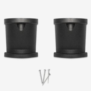 Cornhole Board Wall Mounts, American Cornhole Association, NWOT